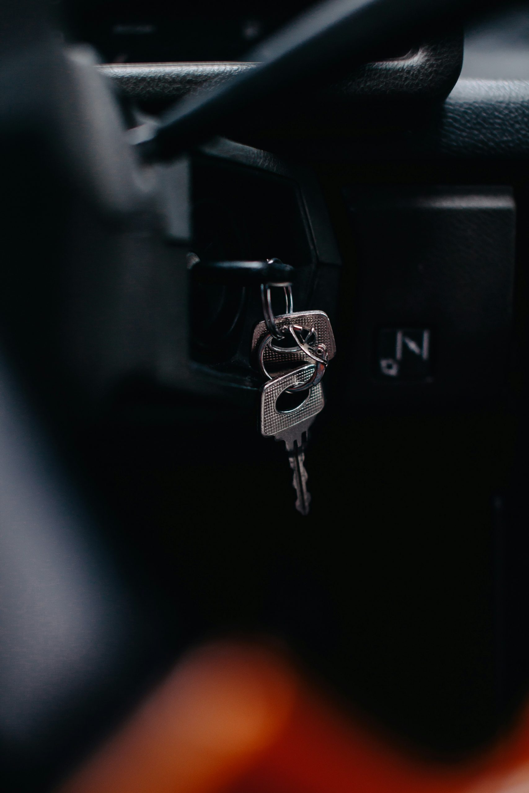 car key locked inside vehicle Treasure Valley